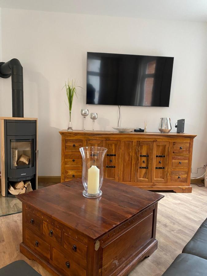Schwartz Gmbh Apartment ไกรซ์ ภายนอก รูปภาพ